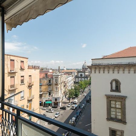 Casa Castel Capuano Apartment Наполи Екстериор снимка