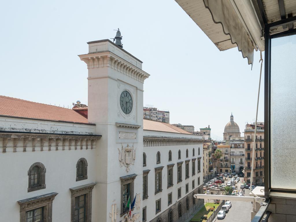 Casa Castel Capuano Apartment Наполи Екстериор снимка