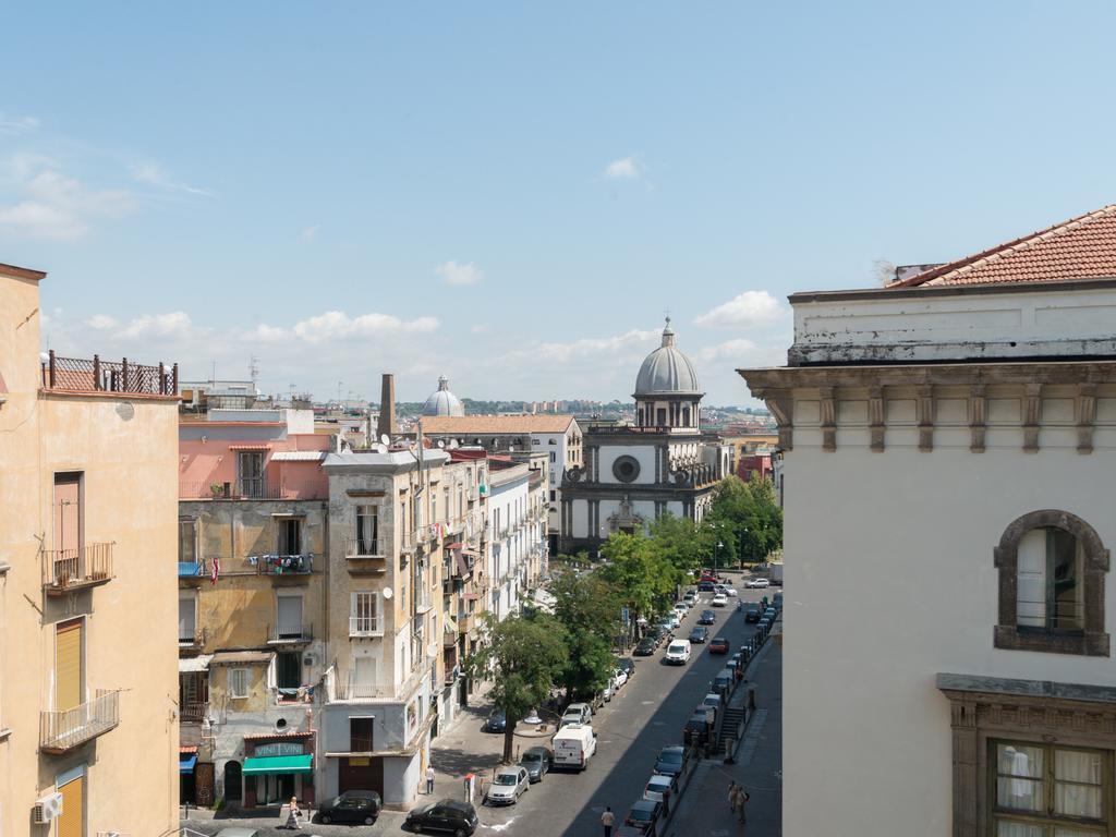 Casa Castel Capuano Apartment Наполи Екстериор снимка