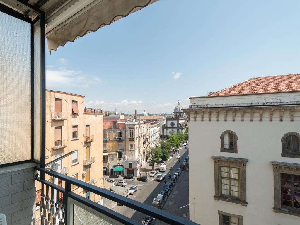 Casa Castel Capuano Apartment Наполи Екстериор снимка