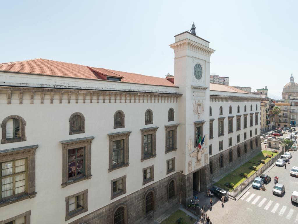 Casa Castel Capuano Apartment Наполи Екстериор снимка