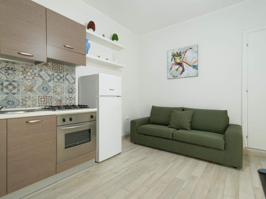 Casa Castel Capuano Apartment Наполи Екстериор снимка