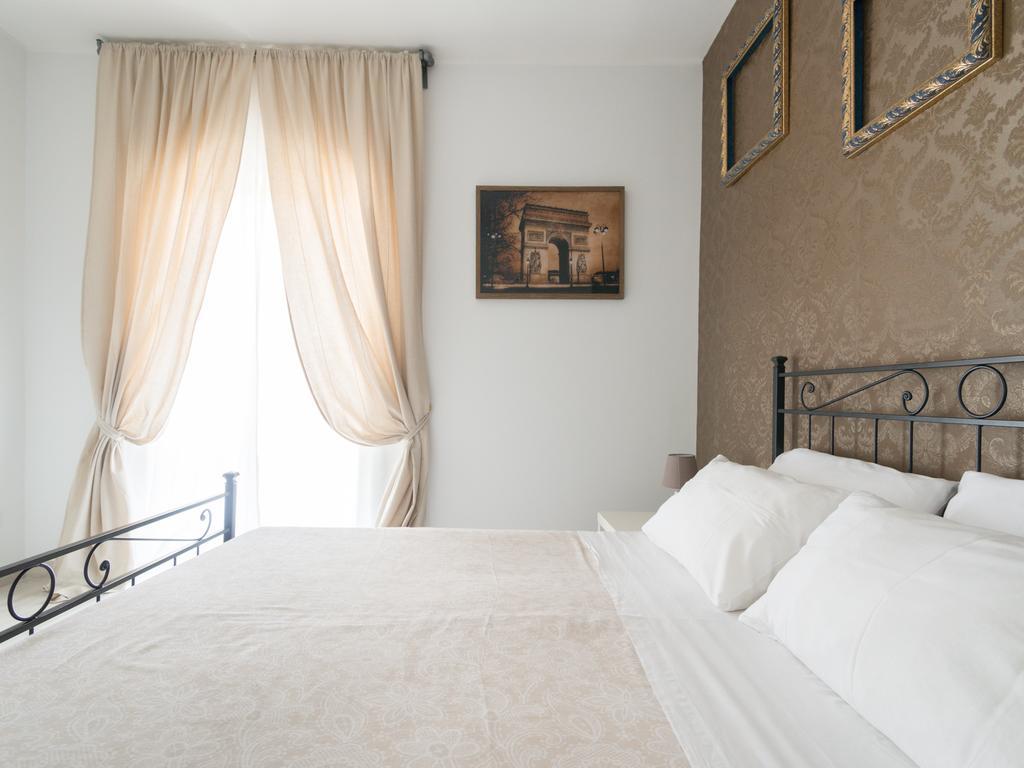 Casa Castel Capuano Apartment Наполи Екстериор снимка