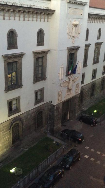 Casa Castel Capuano Apartment Наполи Екстериор снимка