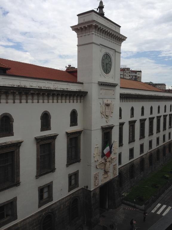 Casa Castel Capuano Apartment Наполи Екстериор снимка