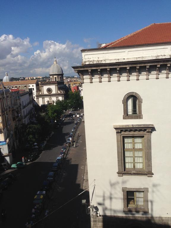 Casa Castel Capuano Apartment Наполи Екстериор снимка